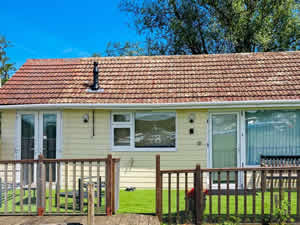 Cottage exterior